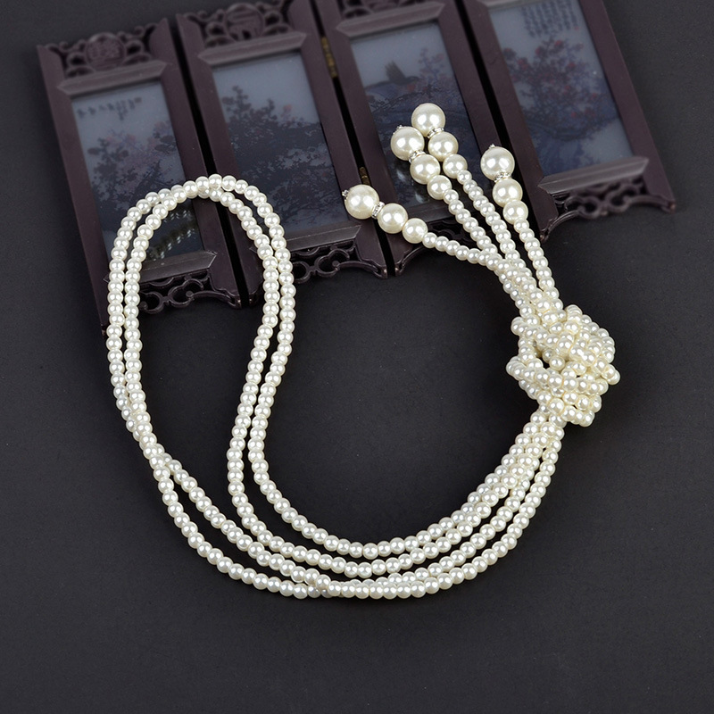 1920s Pearls Necklace Fashion  - Women'S Accessories In The 1920S ulasan dan harga