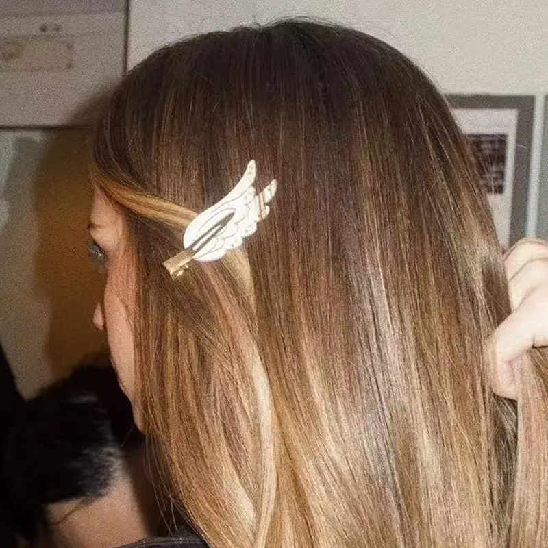 7cm Wings Hairpin Fun Hairpin  - Women'S Vanity Accessories ulasan dan harga