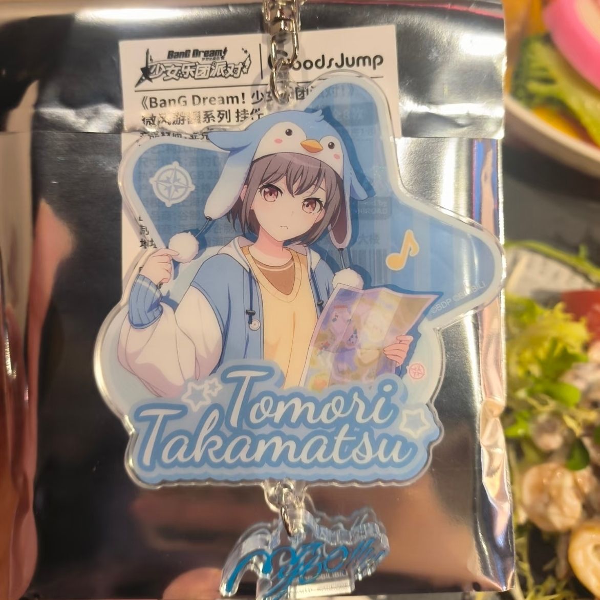 BanG Dream! Keychains for Wome - Women'S Key Accessories ulasan dan harga