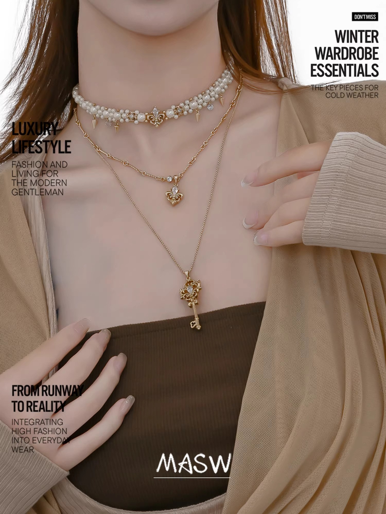 MASW Original Design Vintage T - Women'S Accessories Trends 2026 ulasan dan harga