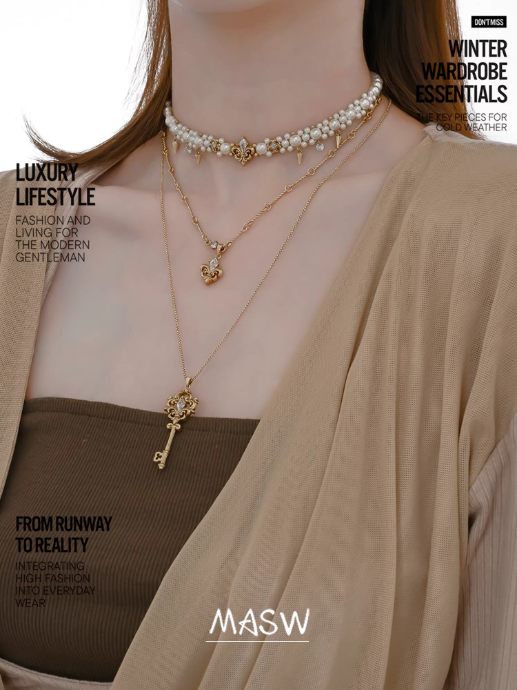 MASW Original Design Vintage T - Women'S Accessories Trends 2026 ulasan dan harga