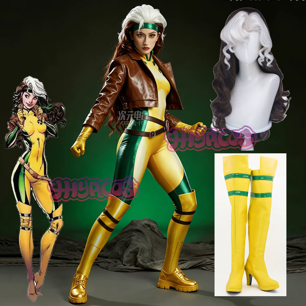 Anime Annaa Mariee Cosplay Cos - Women'S Yellow Accessories ulasan dan harga