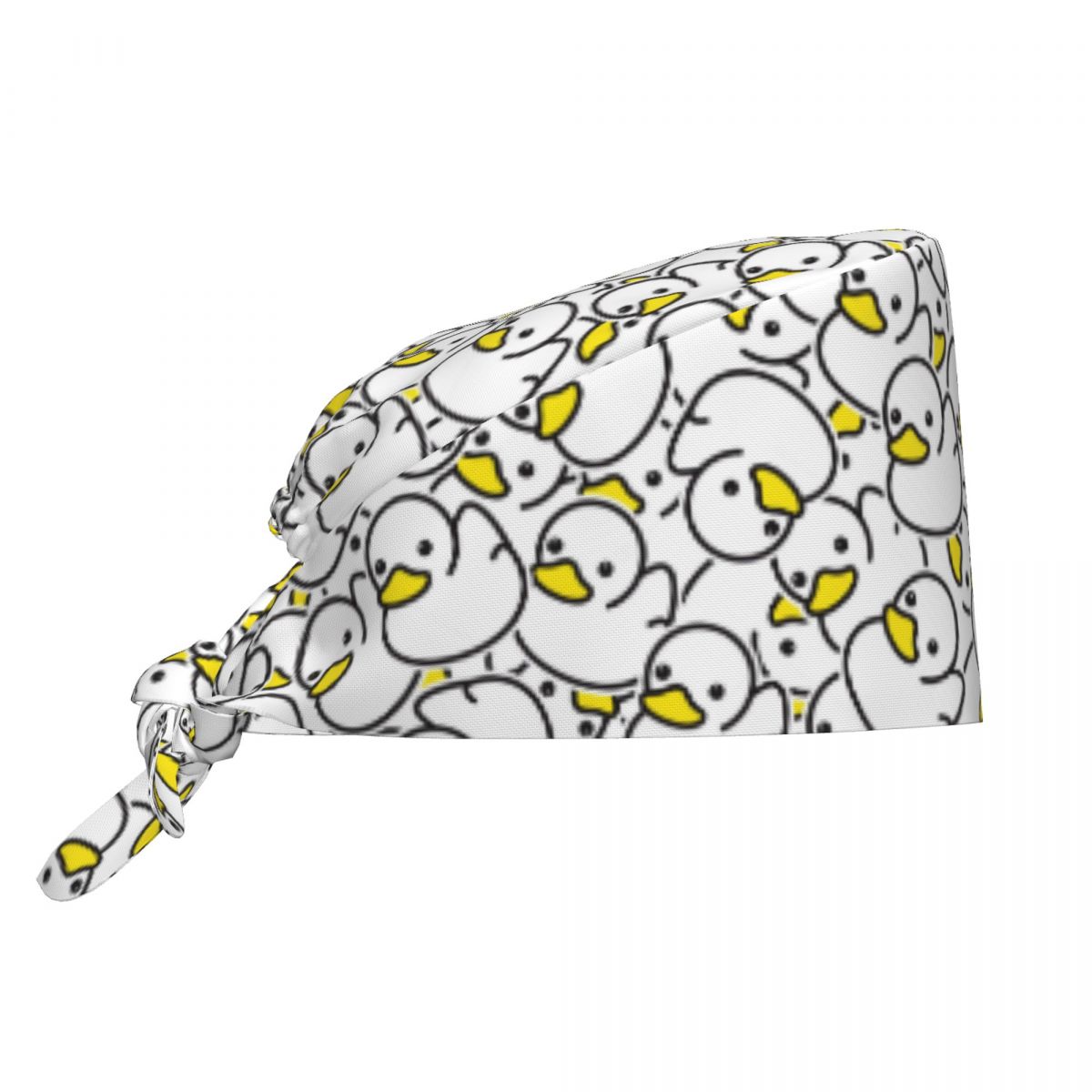 Scrub Caps Duck Seamless Patte - Women Accessories Vector ulasan dan harga