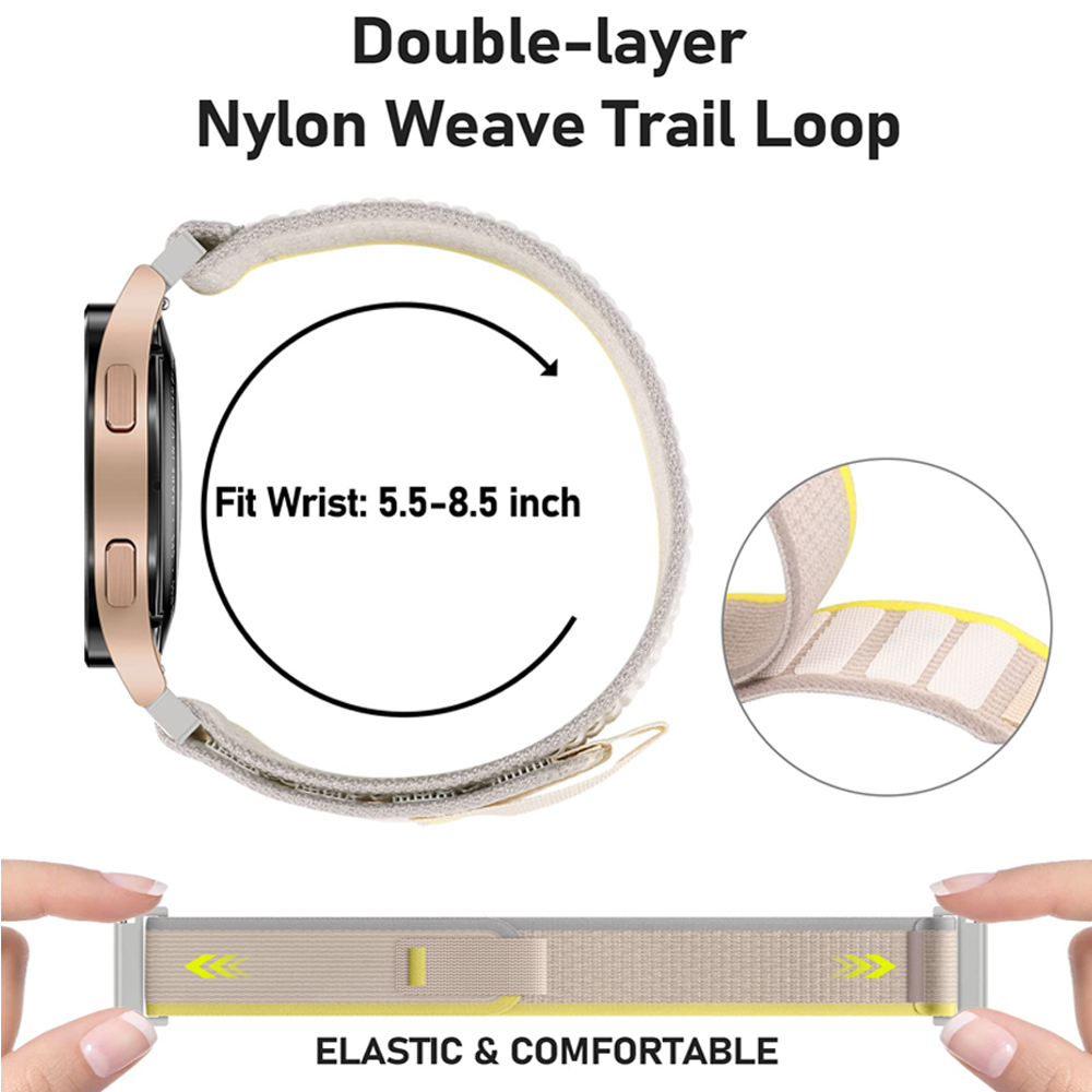 22mm watch Straps Trail Alpine - Women'S Accessories New Balance ulasan dan harga
