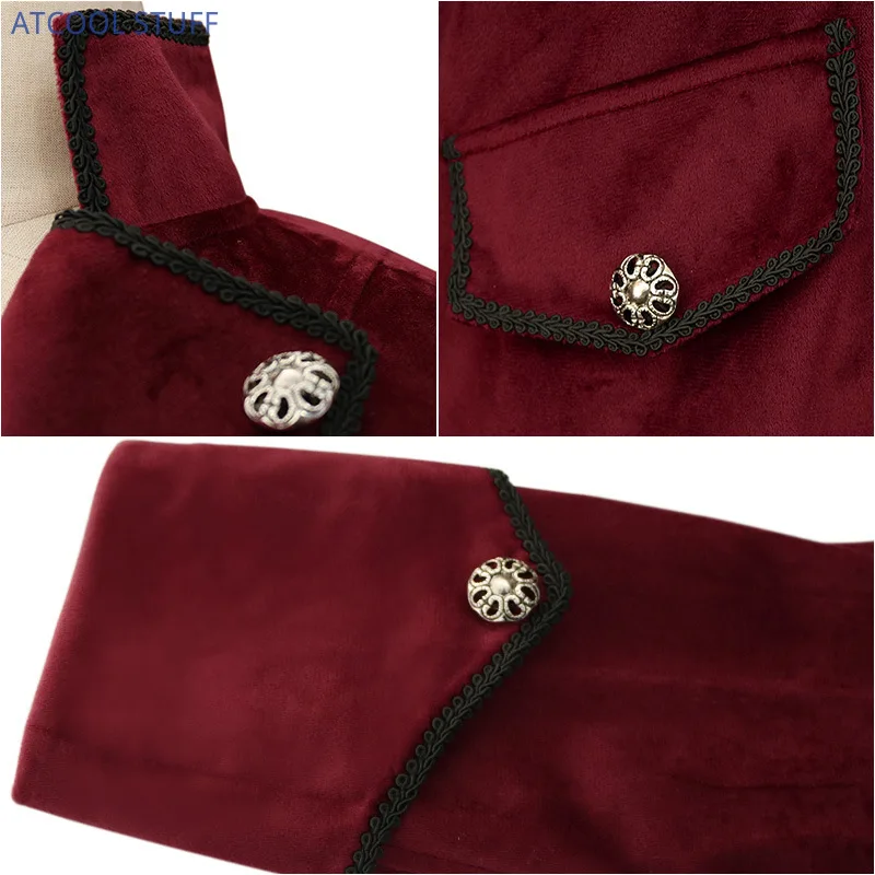 Classic Velet TailCoat Medieva - Women'S Accessories Louis Vuitton ulasan dan harga