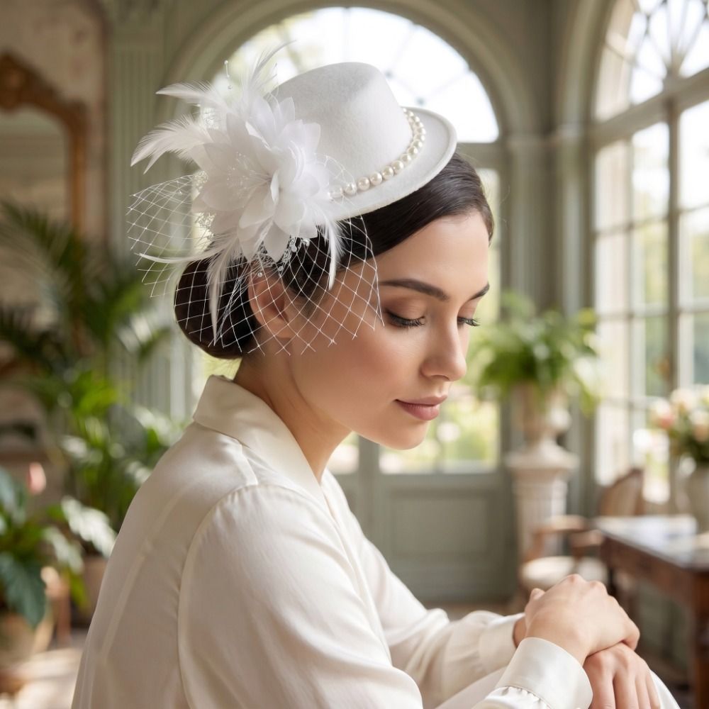 Retro Exquisite Vintage Fascin - Women'S Accessories In The 1920S ulasan dan harga
