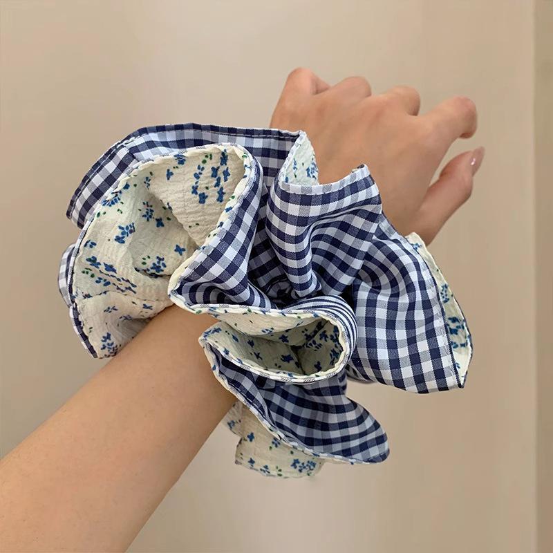 2026 NEW 1/3Pcs Dual Sided Flo - Women'S Accessories New Look ulasan dan harga