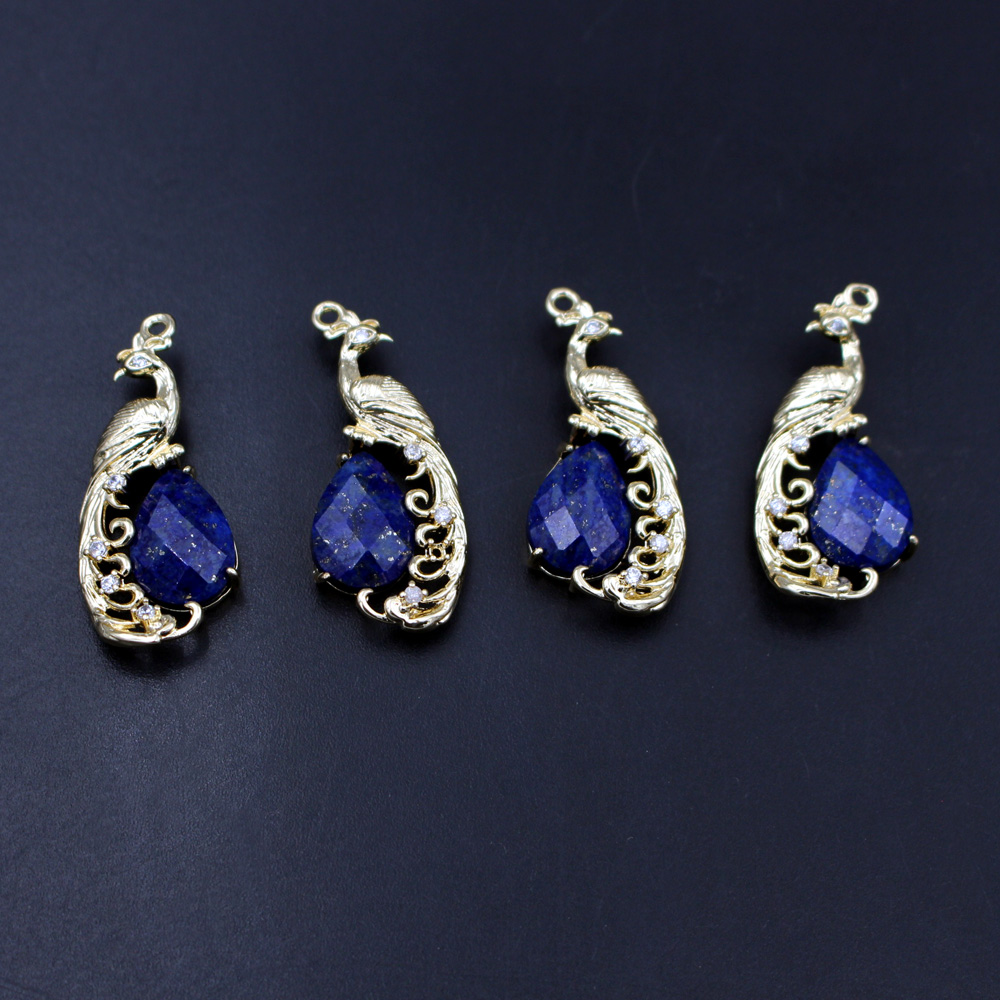 4pcs DIY Jewelry Accessories C - Women'S Yellow Accessories ulasan dan harga