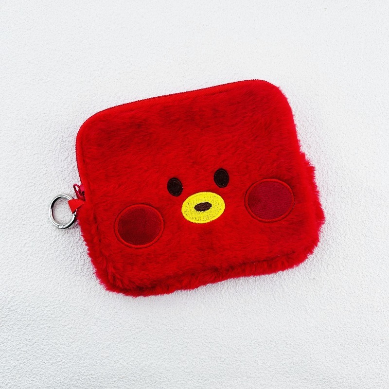 BT21 koya tata chimmy shooky t - Women'S Vanity Accessories ulasan dan harga