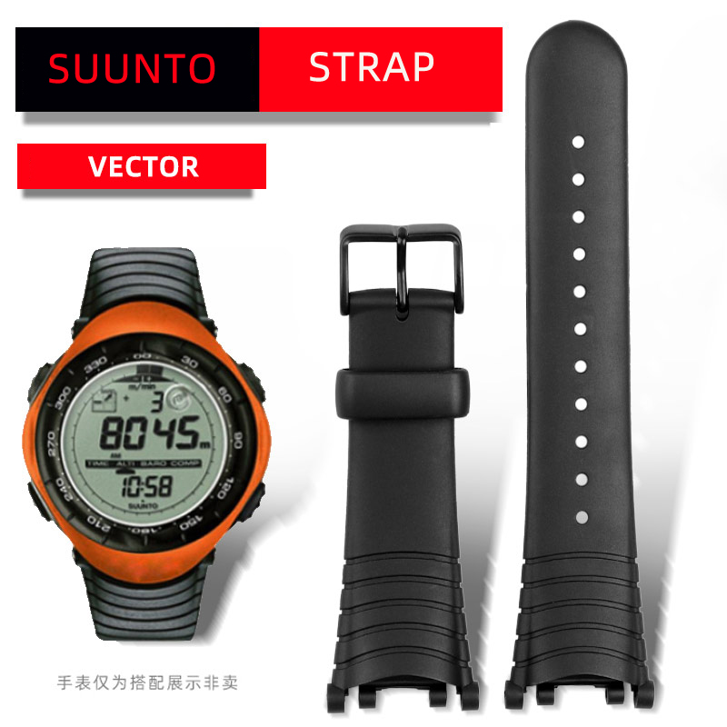 Silicone watchband For suunto  - Women Accessories Vector ulasan dan harga