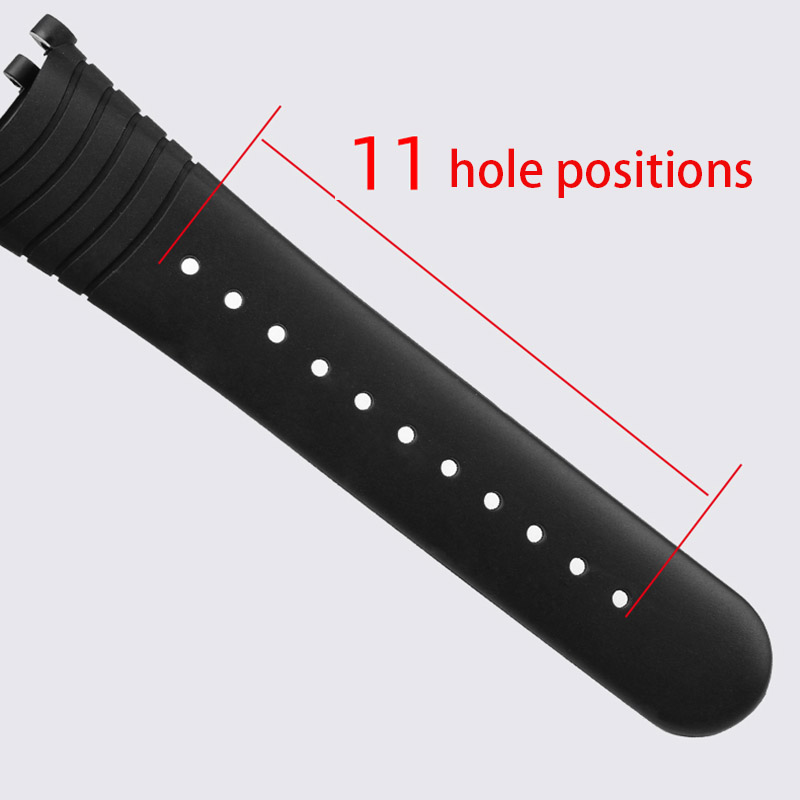 Silicone watchband For suunto  - Women Accessories Vector ulasan dan harga
