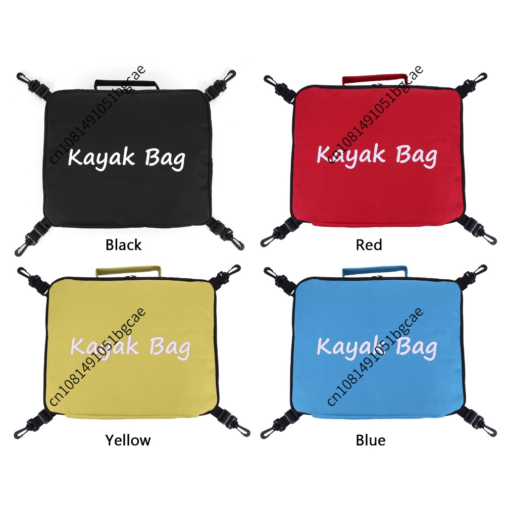 Portable Deck Bags Compact Lig - Women'S Kayak Accessories ulasan dan harga