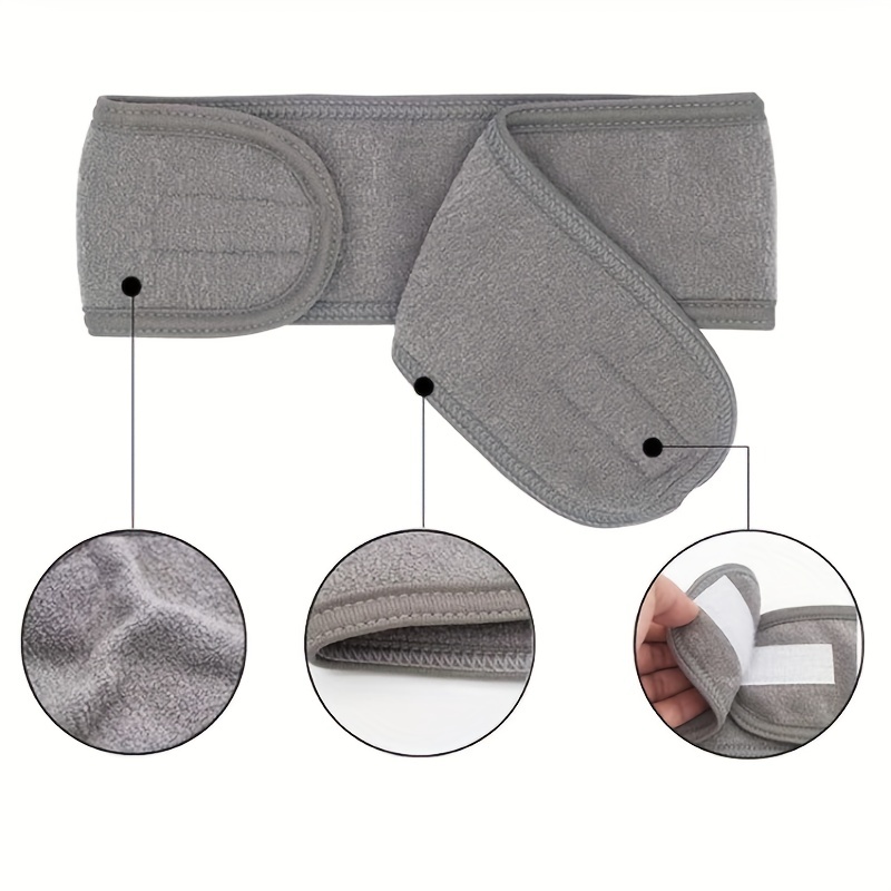 Women's Adjustable Wide Headba - Women'S Vanity Accessories ulasan dan harga