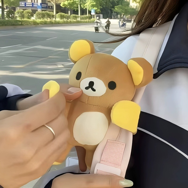 Cute Rilakkuma Snap Bracelet C - Women'S Key Accessories ulasan dan harga