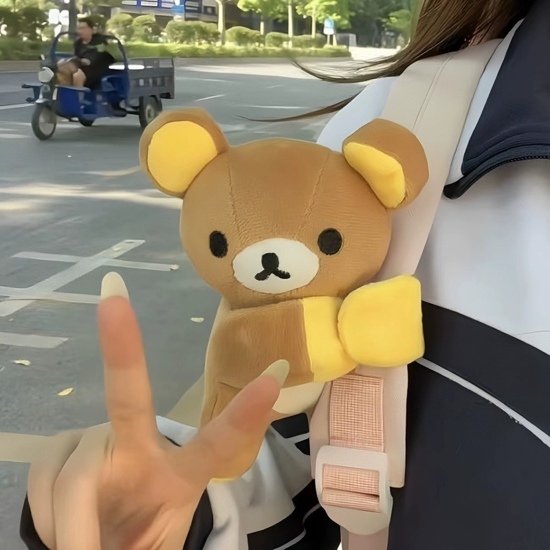 Cute Rilakkuma Snap Bracelet C - Women'S Key Accessories ulasan dan harga
