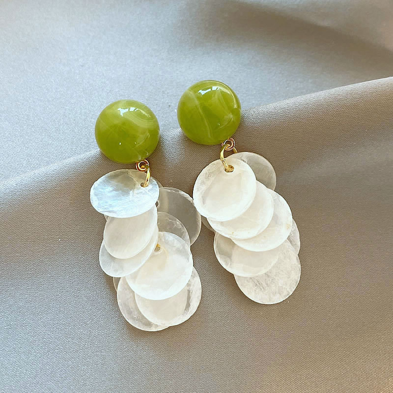 High Quality Clip on Earrings  - Tassel Earrings Boho ulasan dan harga