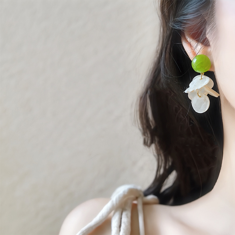 High Quality Clip on Earrings  - Tassel Earrings Boho ulasan dan harga