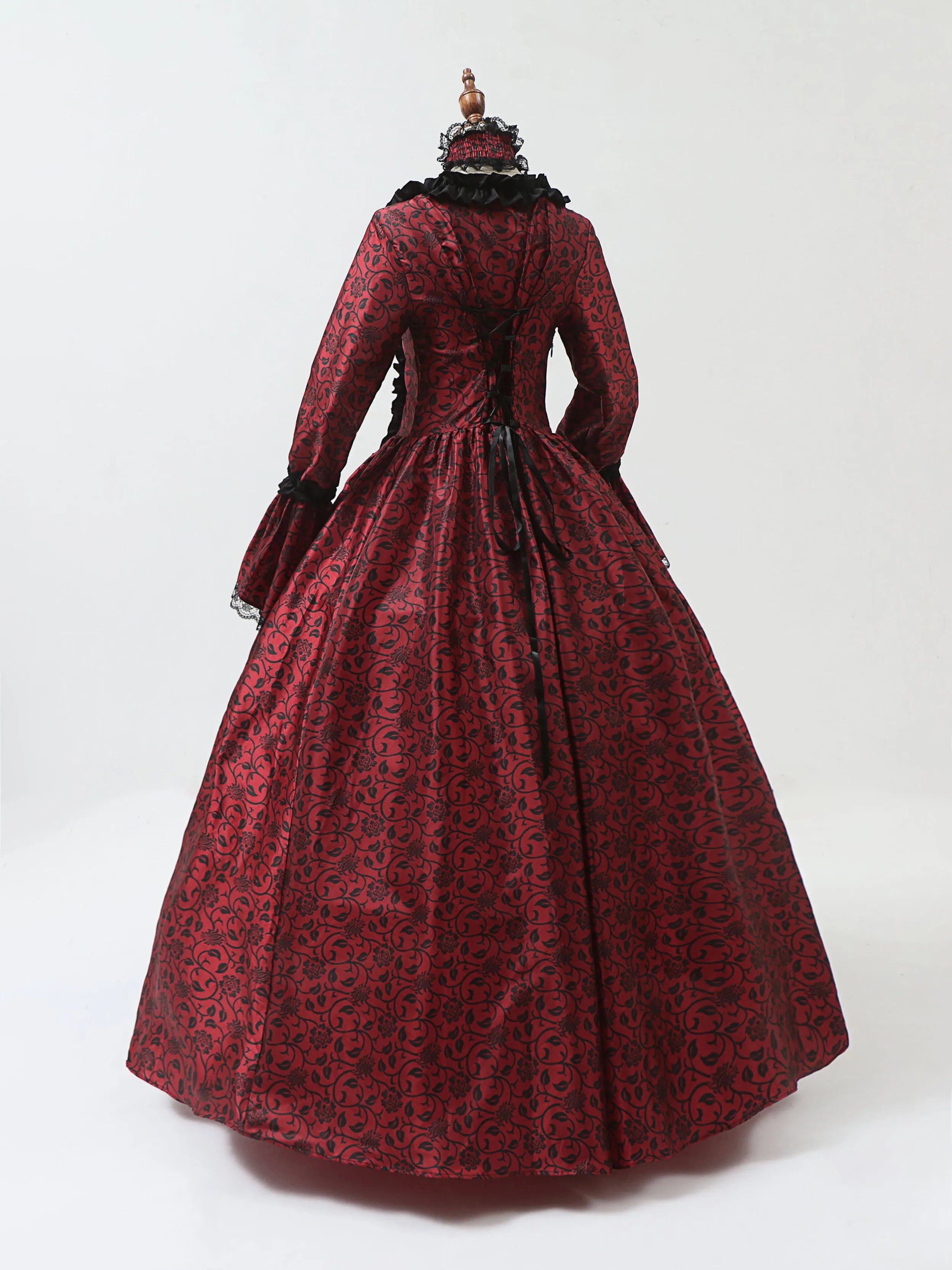 Cosplay Marie Antoinette Dress - Women'S Accessories Louis Vuitton ulasan dan harga