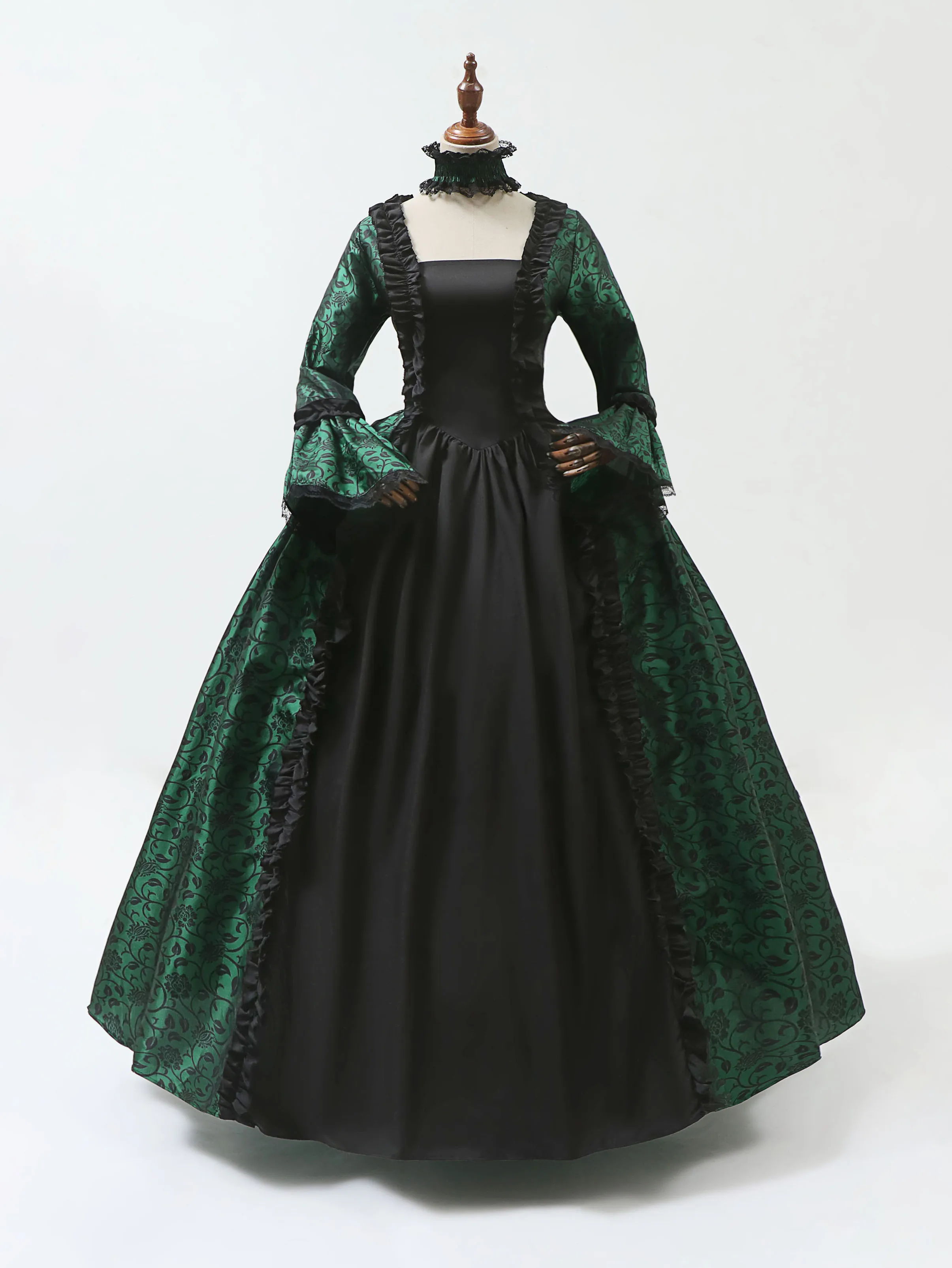 Cosplay Marie Antoinette Dress - Women'S Accessories Louis Vuitton ulasan dan harga