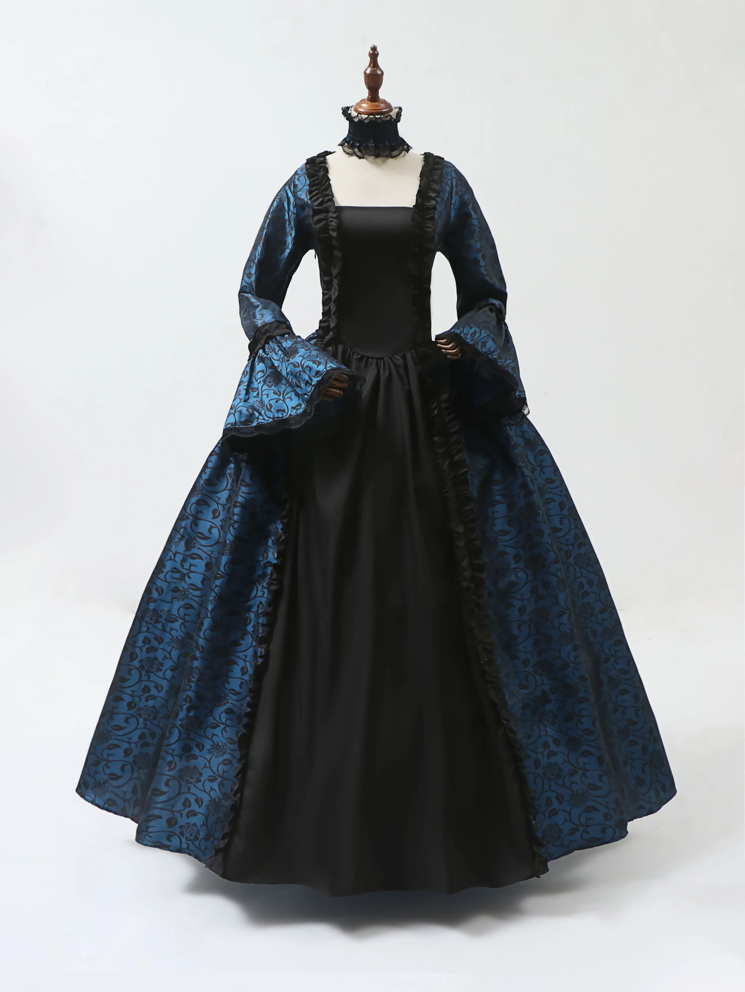 Cosplay Marie Antoinette Dress - Women'S Accessories Louis Vuitton ulasan dan harga