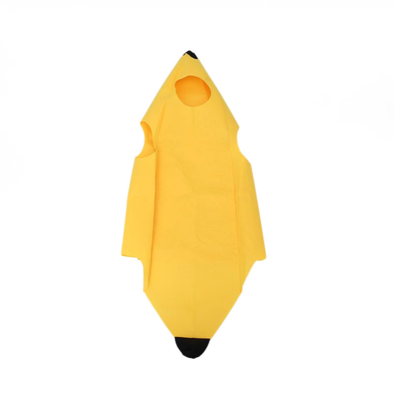 Adult Banana Costume Funny Fru - Women'S Yellow Accessories ulasan dan harga