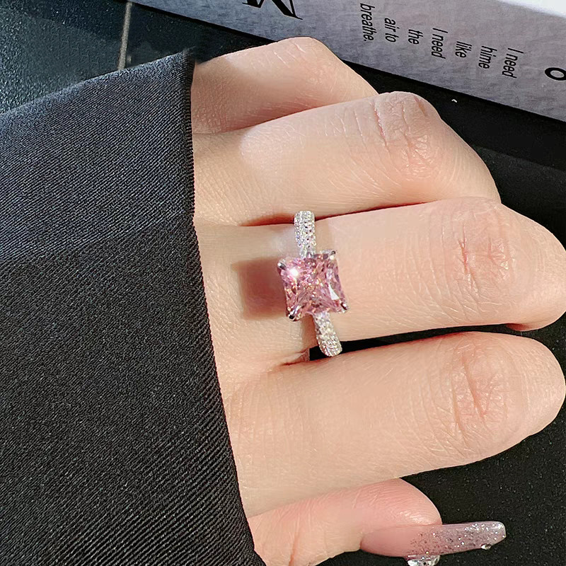 NEW 925 Sterling Silver Rings  - Women'S Accessories New Look ulasan dan harga