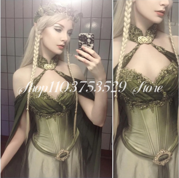 Fantasy Fairytale Elf Evening  - Women'S Accessories Louis Vuitton ulasan dan harga