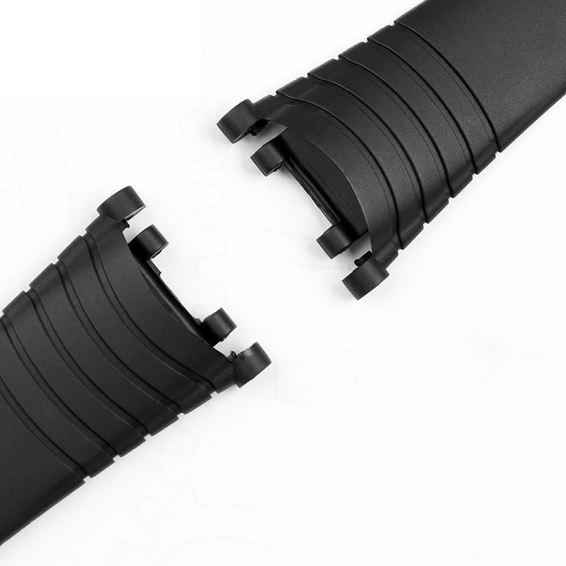 Silicone Watchband For Suunto  - Women Accessories Vector ulasan dan harga