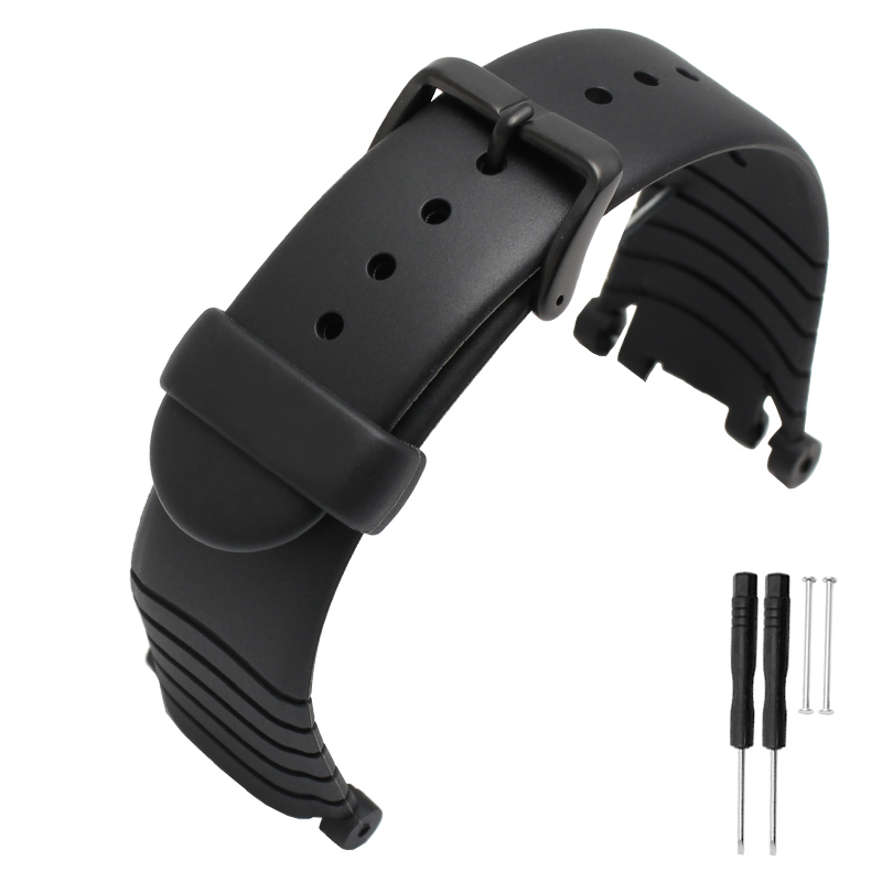Silicone Watchband For Suunto  - Women Accessories Vector ulasan dan harga