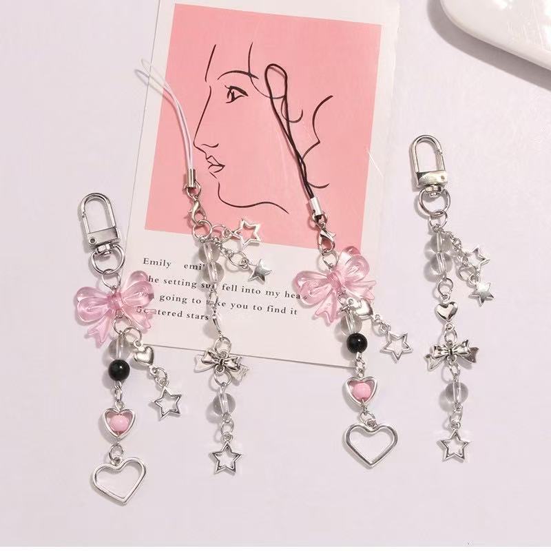 Cellphone Lanyard Keychain Wom - Women'S Key Accessories ulasan dan harga