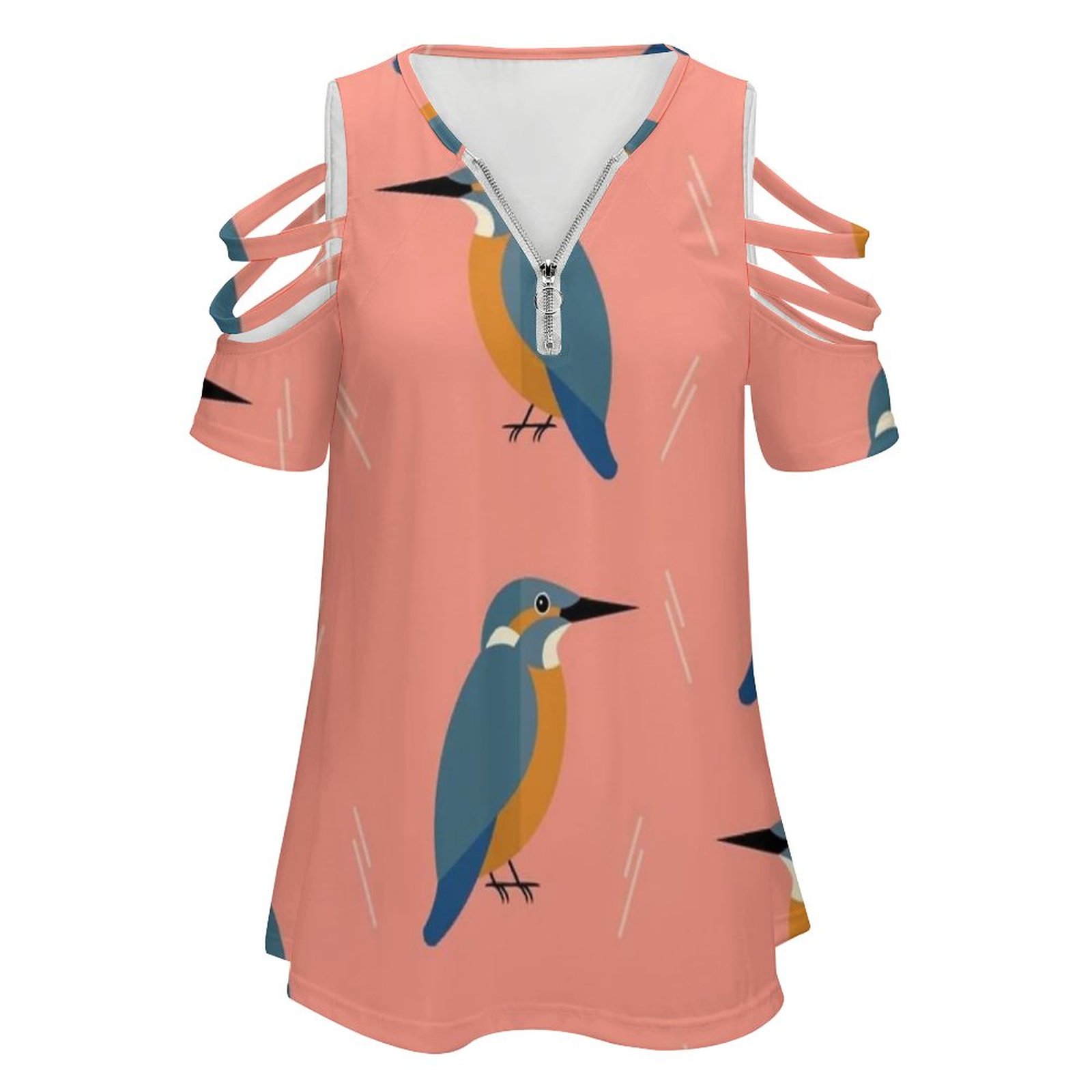 Kingfishers Everywhere New Fas - Women Accessories Vector ulasan dan harga