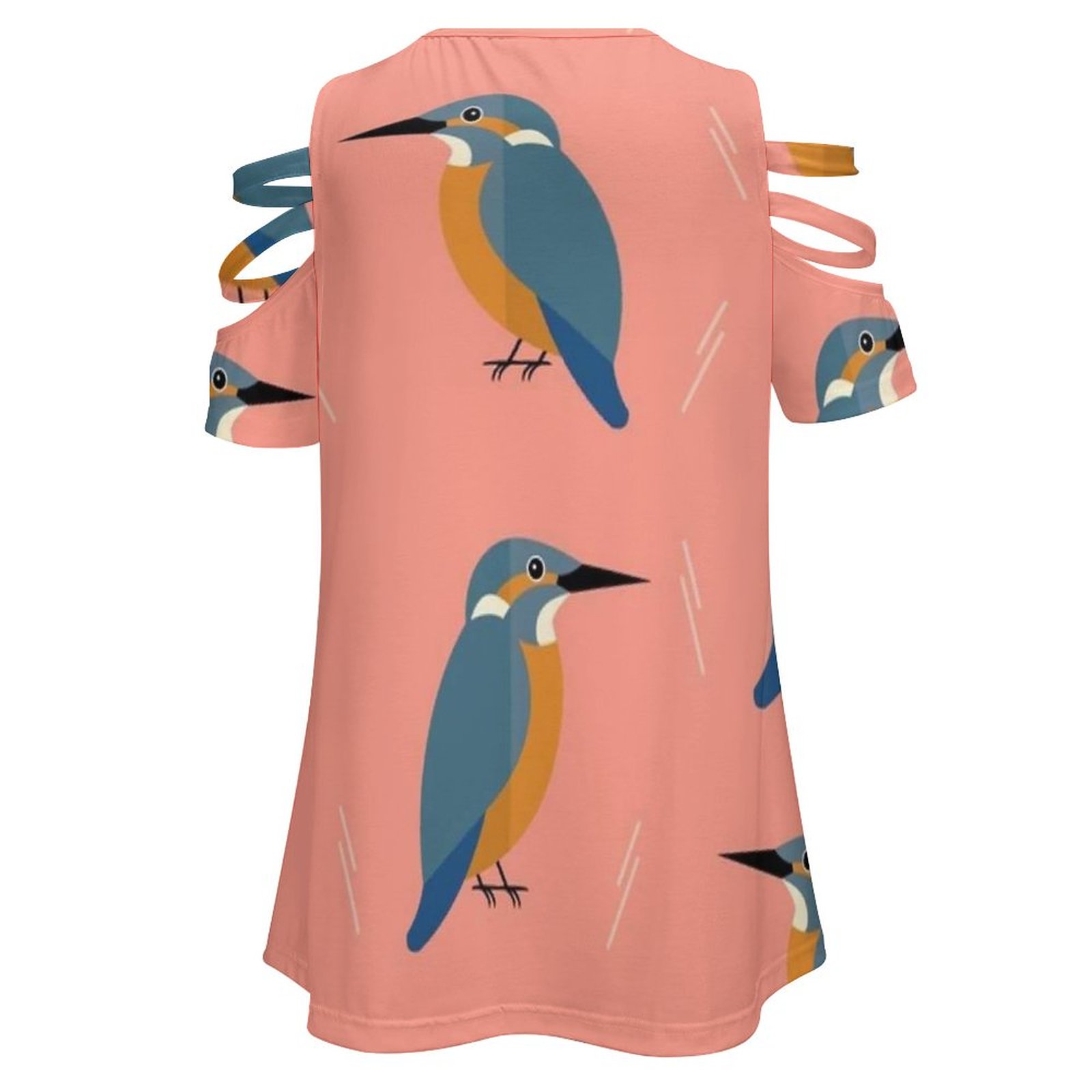 Kingfishers Everywhere New Fas - Women Accessories Vector ulasan dan harga