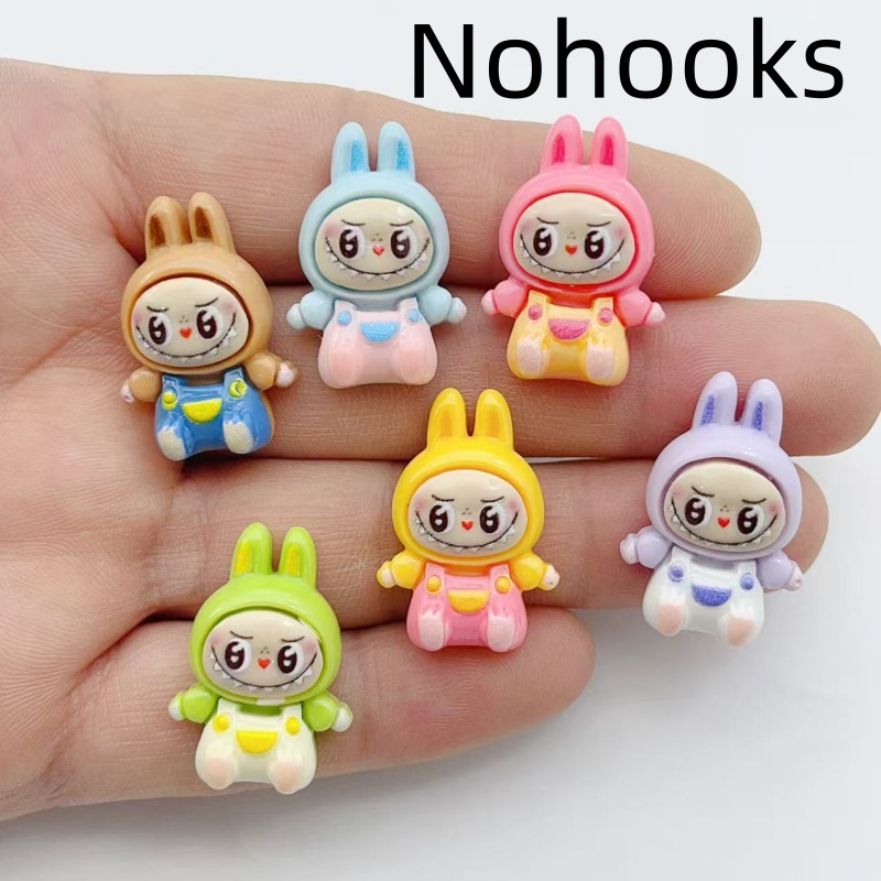 10Pcs Kawaii Rabbit Strawberry - Women'S Key Accessories ulasan dan harga