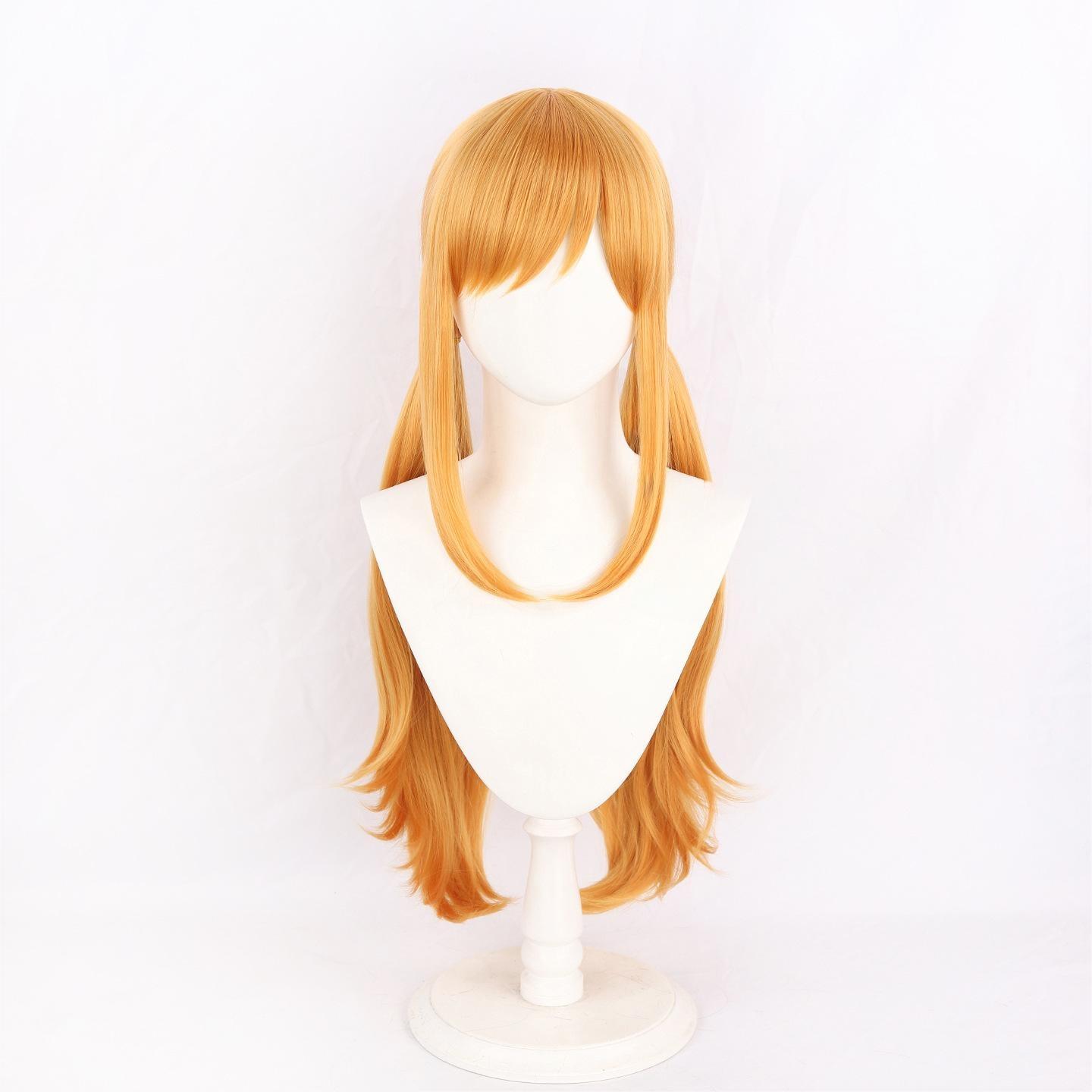 Pirate Heroines Nami Cosplay W - Women'S Yellow Accessories ulasan dan harga