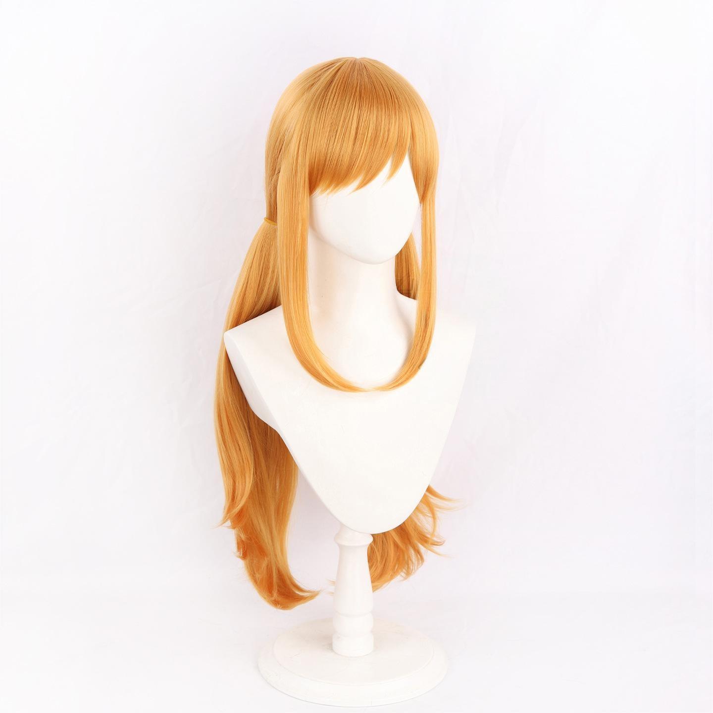 Pirate Heroines Nami Cosplay W - Women'S Yellow Accessories ulasan dan harga