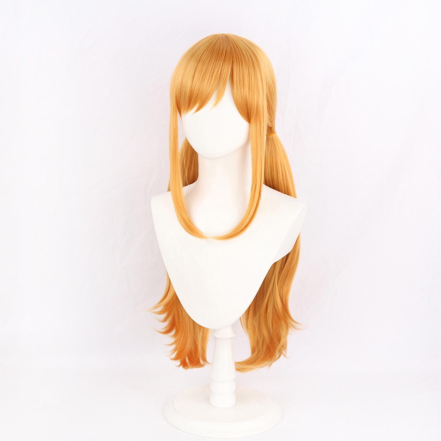 Pirate Heroines Nami Cosplay W - Women'S Yellow Accessories ulasan dan harga