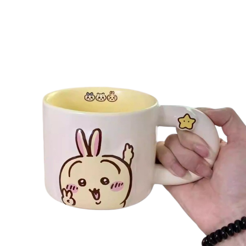 Chiikawa Hachiware Usagi Big E - Women'S Accessories New Look ulasan dan harga