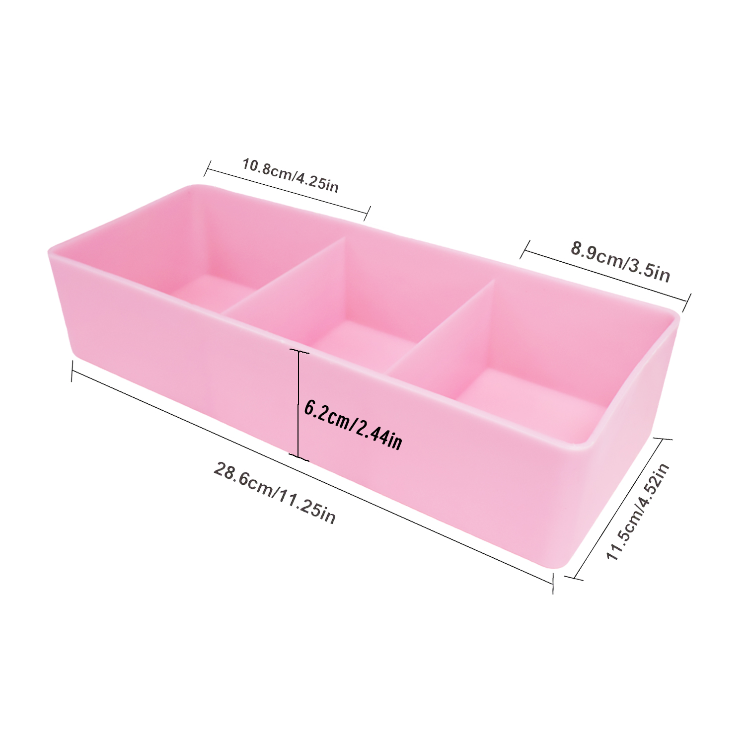 False Eyelash Storage Box For  - Women'S Vanity Accessories ulasan dan harga