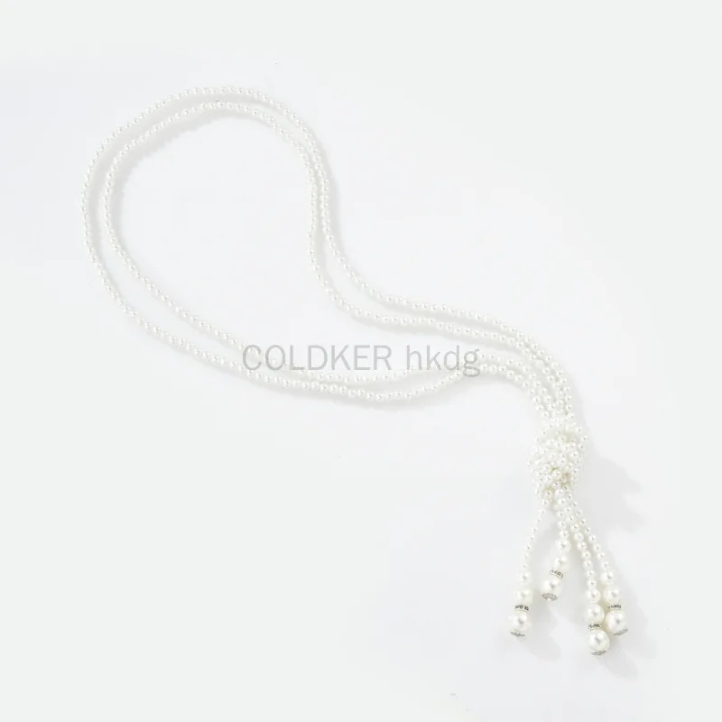 1920s Pearls Necklace Fashion  - Women'S Accessories In The 1920S ulasan dan harga