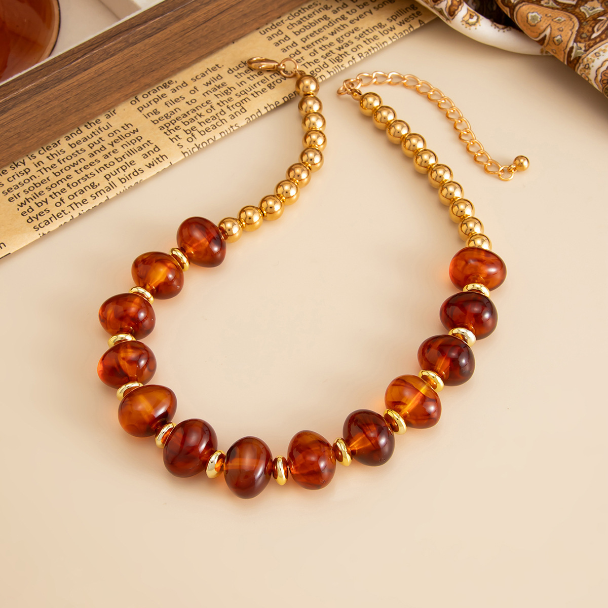 Accessories Fashion Resin Rend - Women Accessories Temu ulasan dan harga