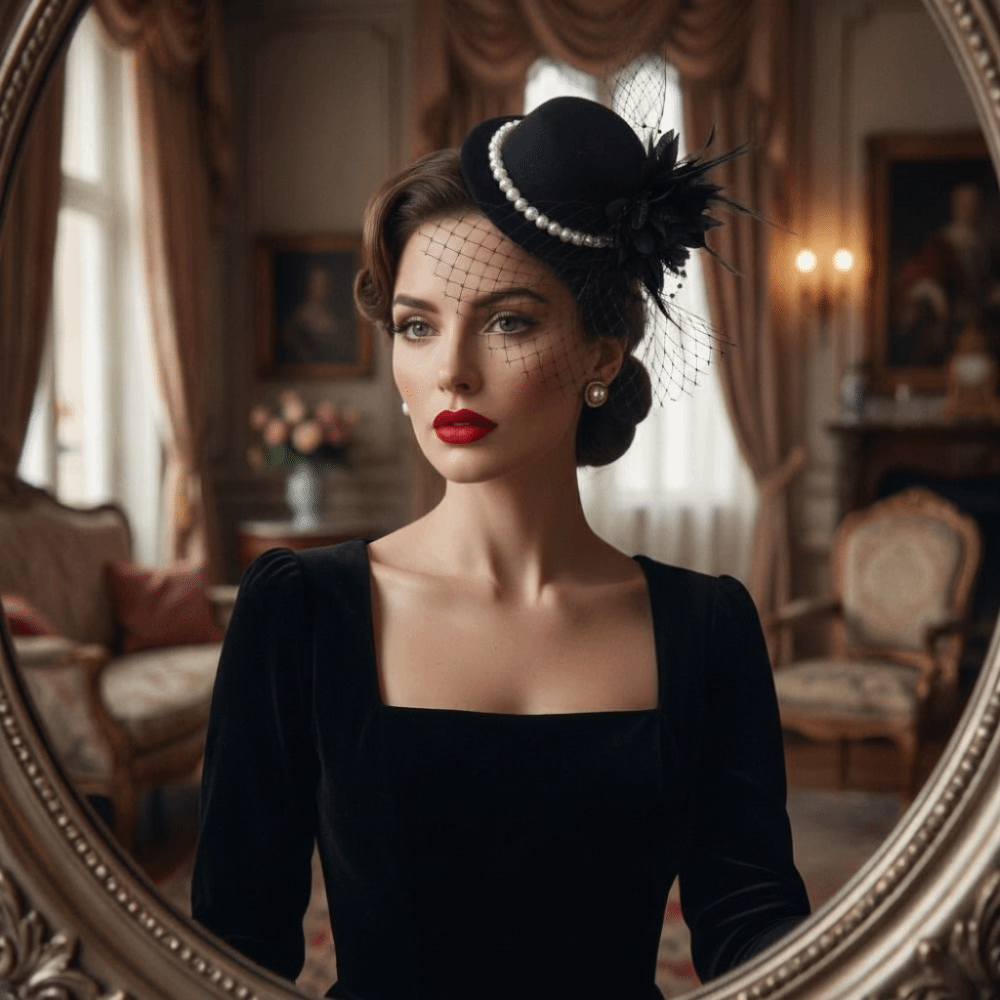Fashion Exquisite Vintage Fasc - Women'S Accessories In The 1920S ulasan dan harga