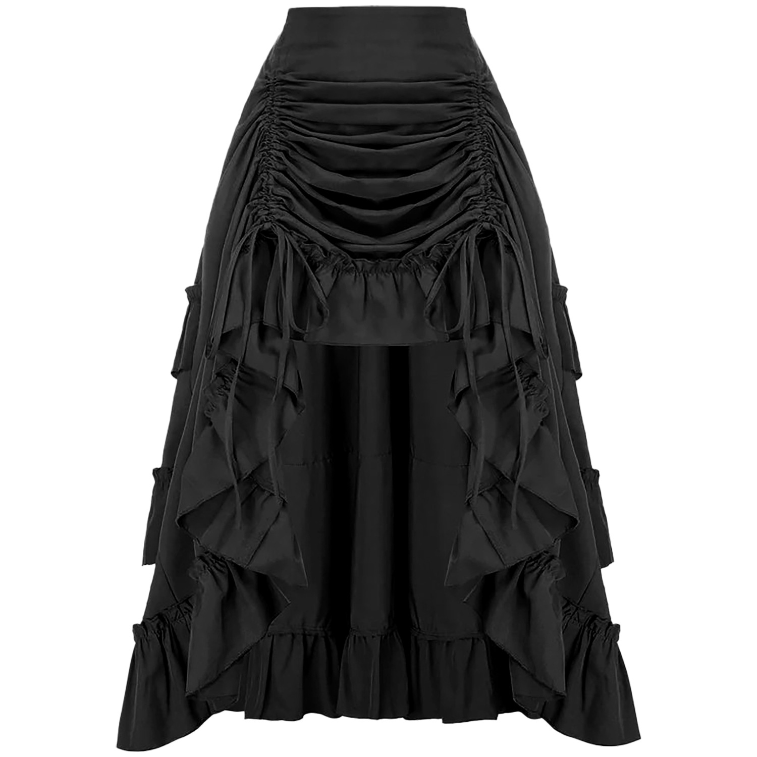 Ruffled High Waisted Long Vict - Women'S Accessories Louis Vuitton ulasan dan harga