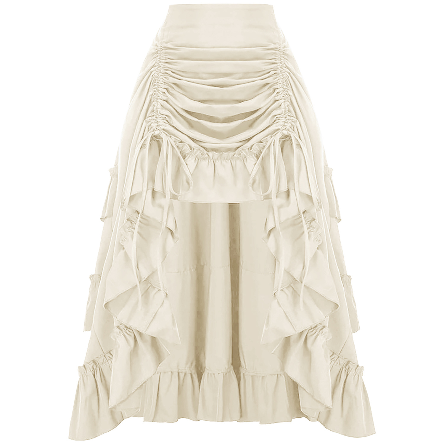 Ruffled High Waisted Long Vict - Women'S Accessories Louis Vuitton ulasan dan harga