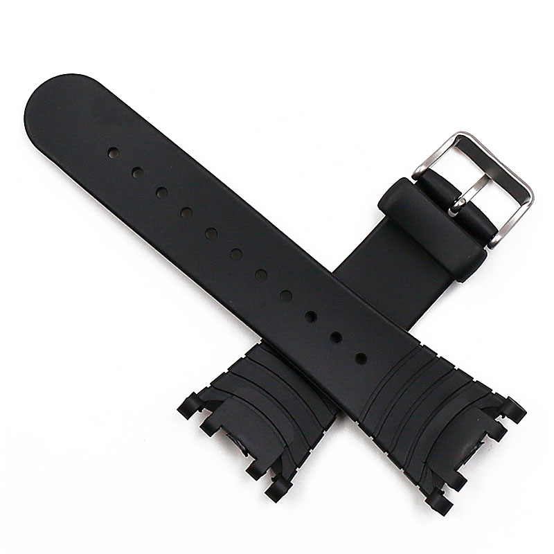 Men's rubber watch strap acces - Women Accessories Vector ulasan dan harga