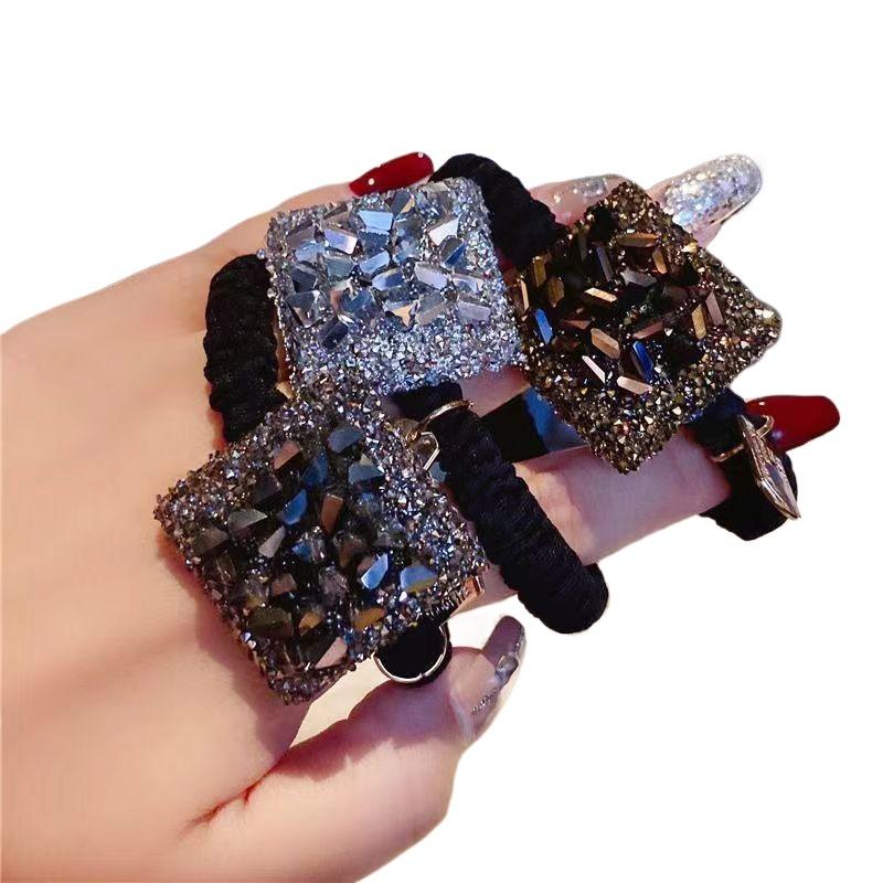 New Women's Rhinestone Elastic - Women'S Accessories New Look ulasan dan harga
