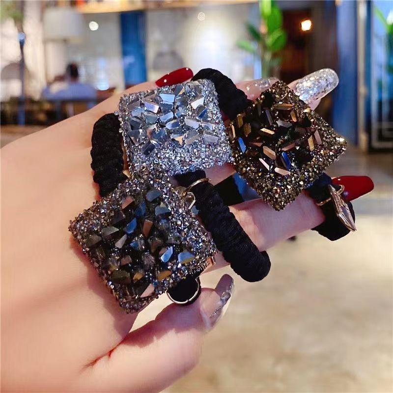 New Women's Rhinestone Elastic - Women'S Accessories New Look ulasan dan harga
