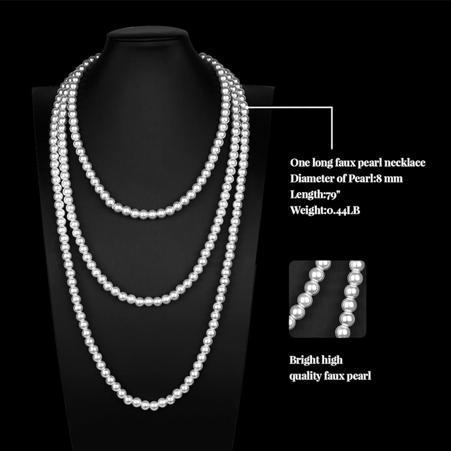 1920s Flapper Gatsby Cocktail  - Women'S Accessories In The 1920S ulasan dan harga