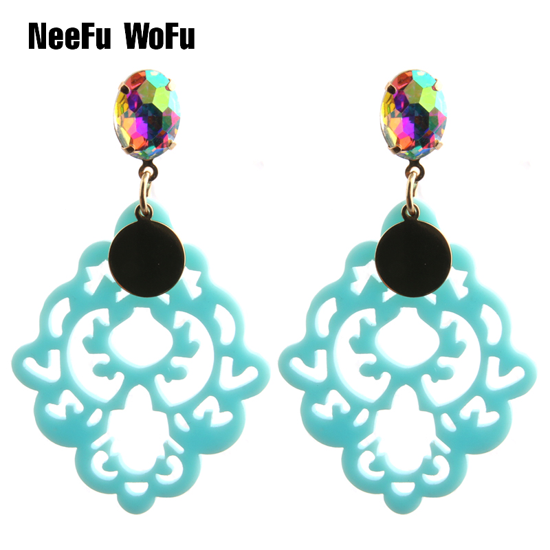 NeeFu WoFu new Drop Earrings R - Women'S Accessories New Look ulasan dan harga