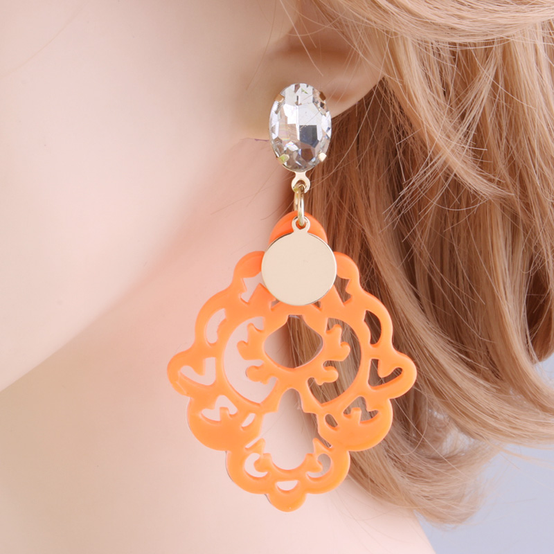 NeeFu WoFu new Drop Earrings R - Women'S Accessories New Look ulasan dan harga