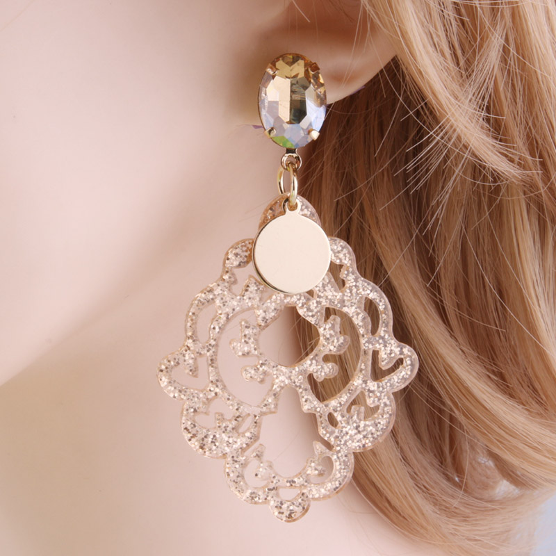 NeeFu WoFu new Drop Earrings R - Women'S Accessories New Look ulasan dan harga